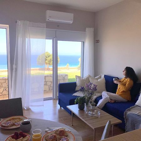Mathios Apartments Falassarna Falasarna Luaran gambar