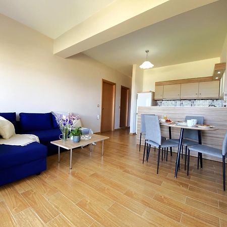 Mathios Apartments Falassarna Falasarna Luaran gambar