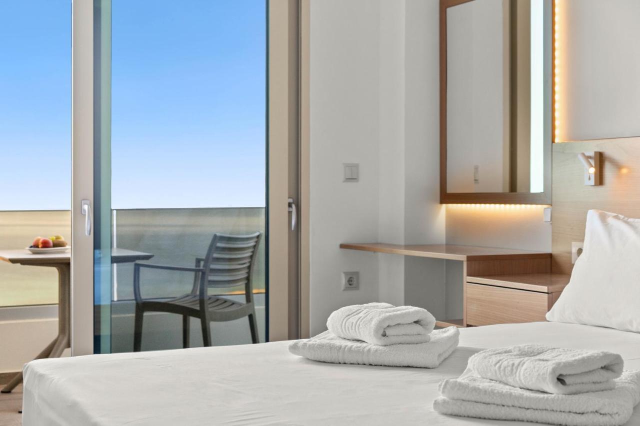 Mathios Apartments Falassarna Falasarna Luaran gambar