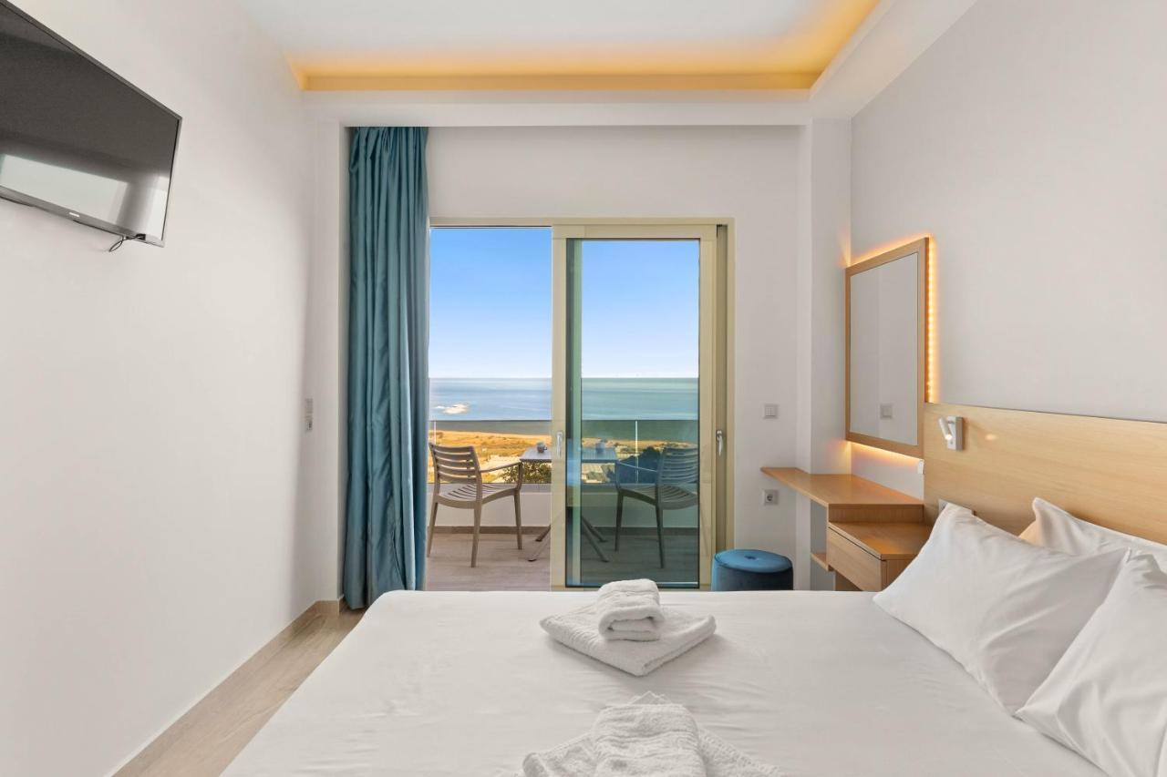 Mathios Apartments Falassarna Falasarna Luaran gambar