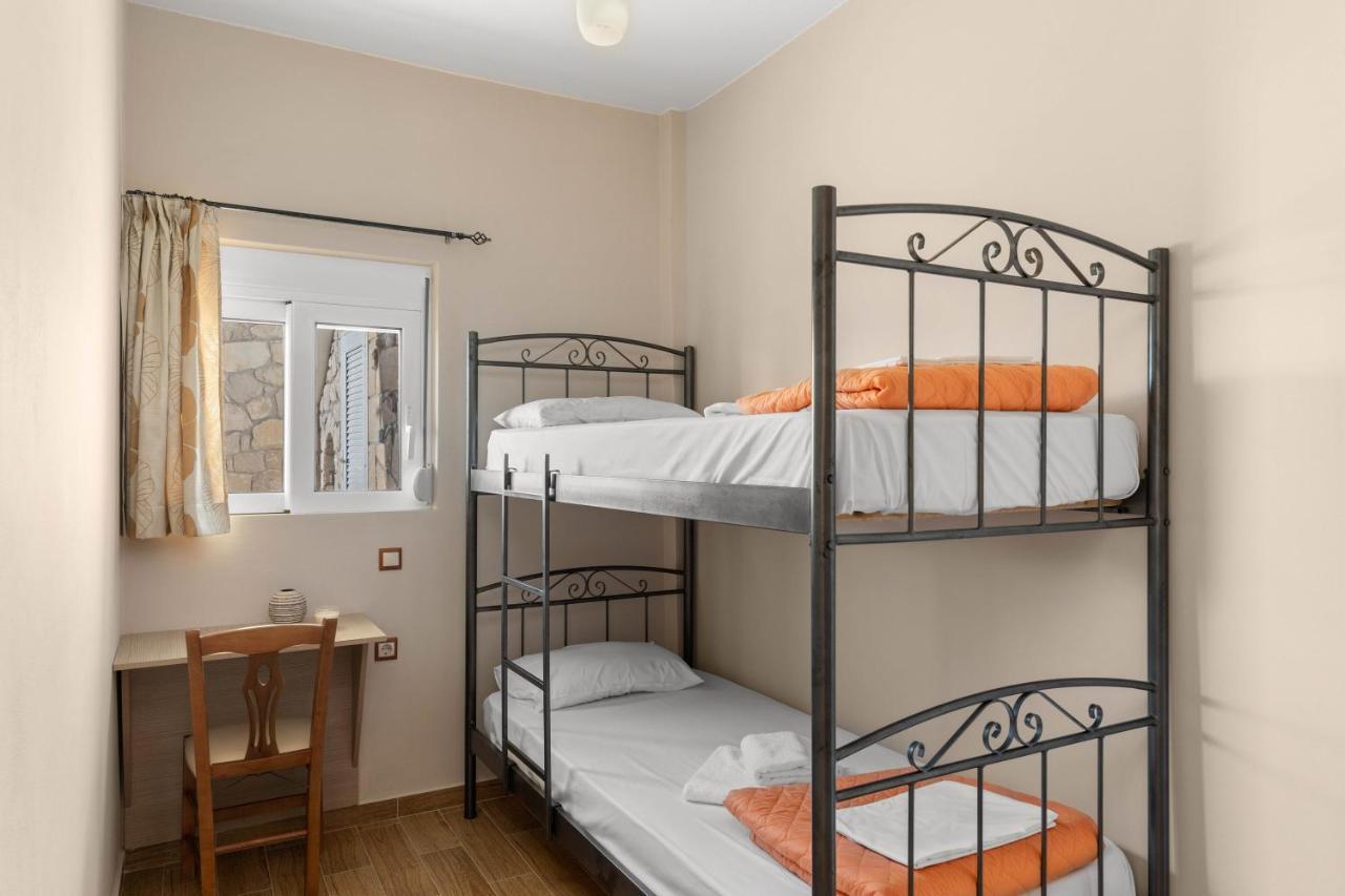 Mathios Apartments Falassarna Falasarna Luaran gambar