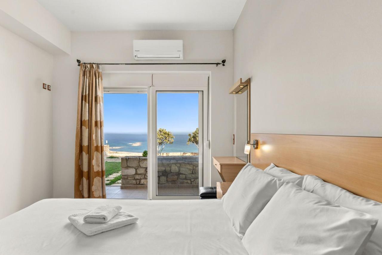 Mathios Apartments Falassarna Falasarna Luaran gambar