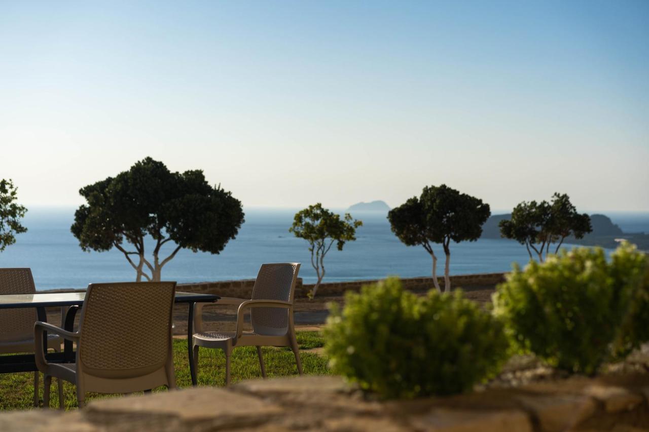 Mathios Apartments Falassarna Falasarna Luaran gambar