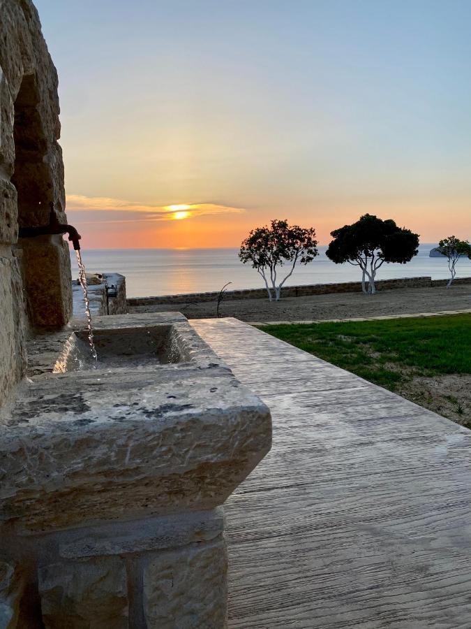 Mathios Apartments Falassarna Falasarna Luaran gambar