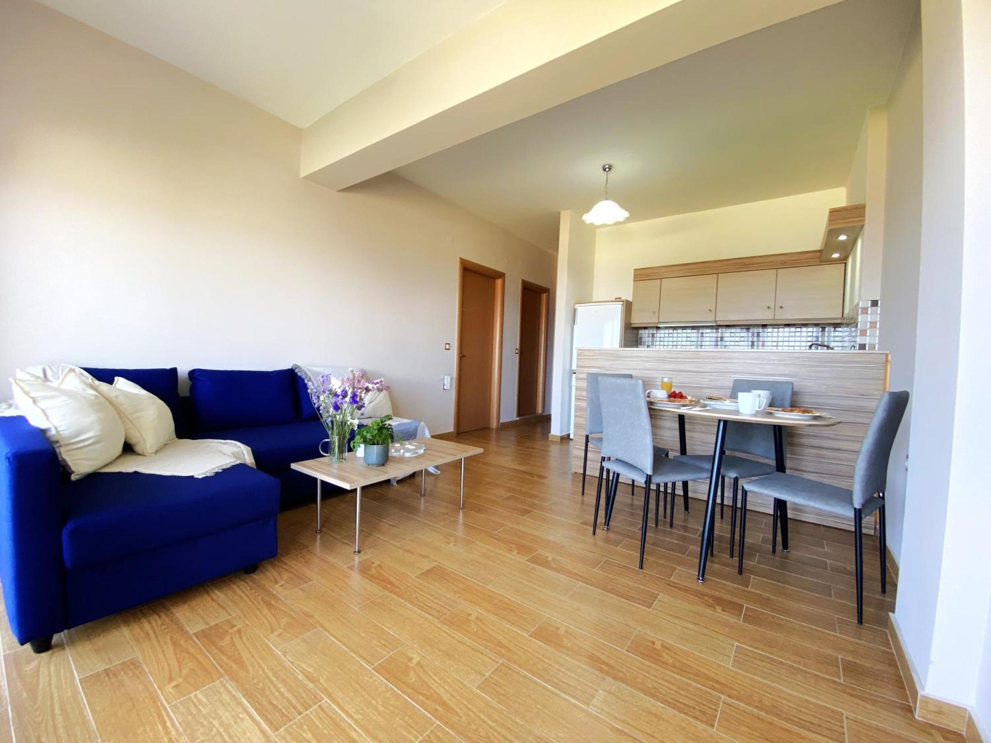 Mathios Apartments Falassarna Falasarna Luaran gambar