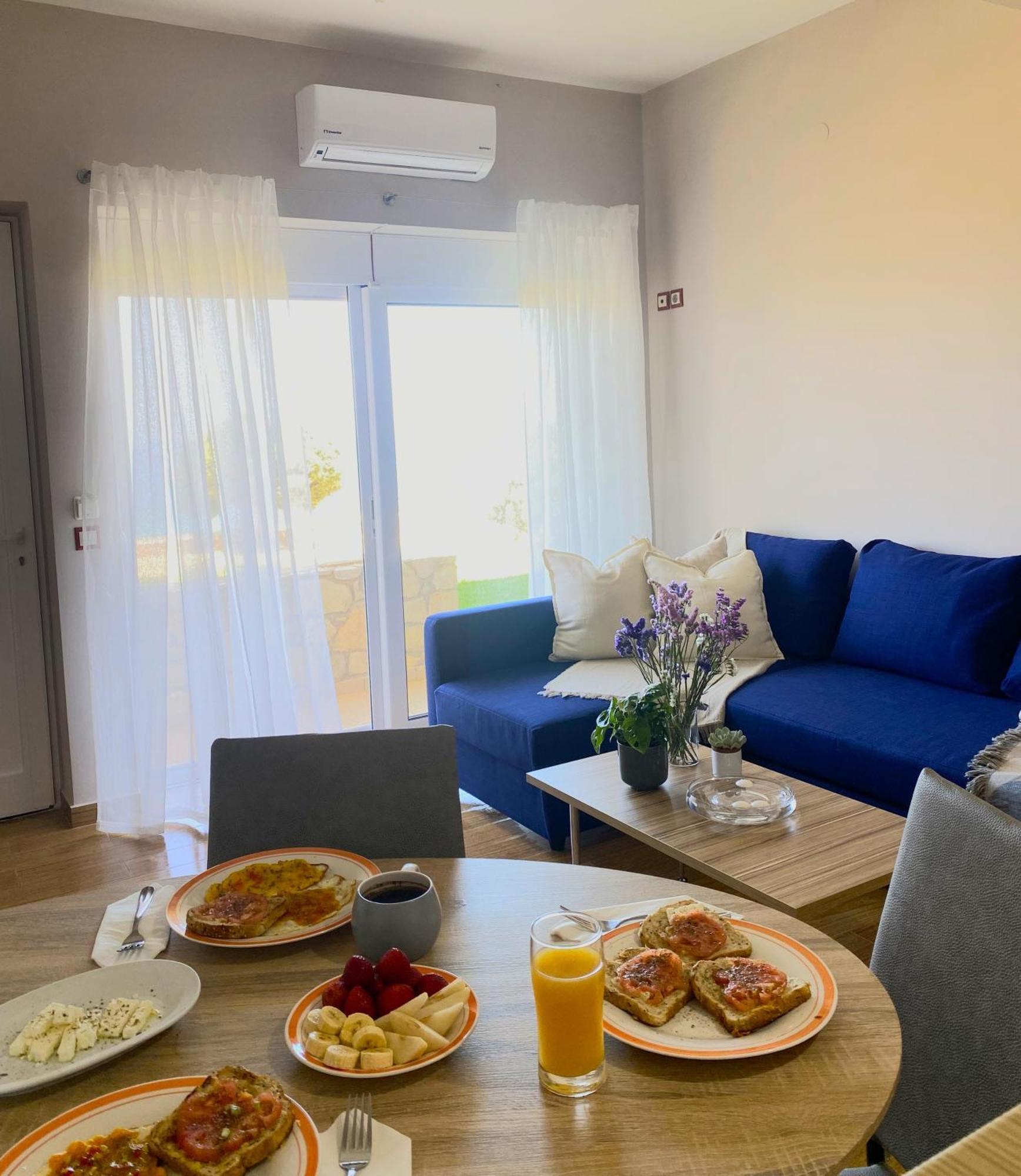 Mathios Apartments Falassarna Falasarna Luaran gambar